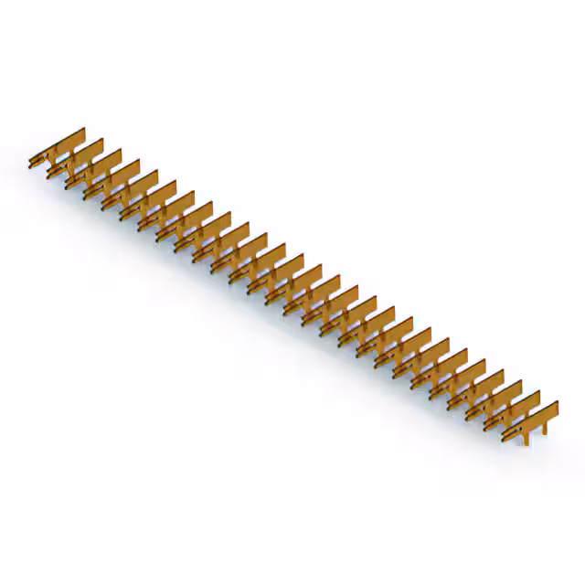 105-027-202-200 EDAC Inc.  Backplane Connector Contacts